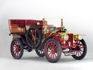 Clement-Talbot Type CT4K 18HP Tonneau '1903